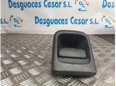 Recambio de maneta exterior delantera derecha para nissan interstar (x70) caja cerrada, l 1h1, batalla corta 2,8t referencia OEM