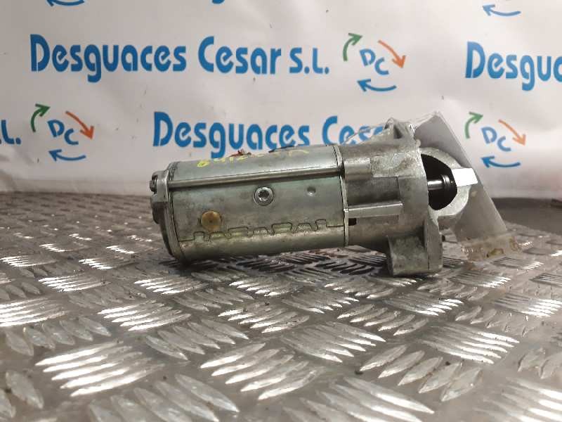 Recambio de motor arranque para renault laguna ii grandtour (kg0) privilege referencia OEM IAM D7R49 11 DIENTES 