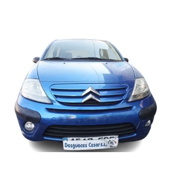 CITROËN C3 I (FC_, FN_)