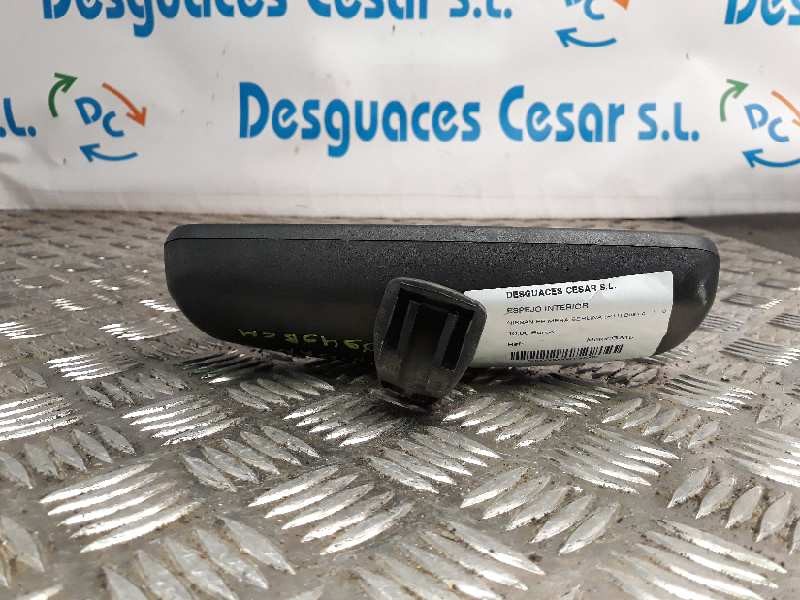 Recambio de espejo interior para nissan primera berlina (p11) básico referencia OEM IAM    Recambio de espejo interior para nissan primera berlina (p11) básico referencia OEM IAM