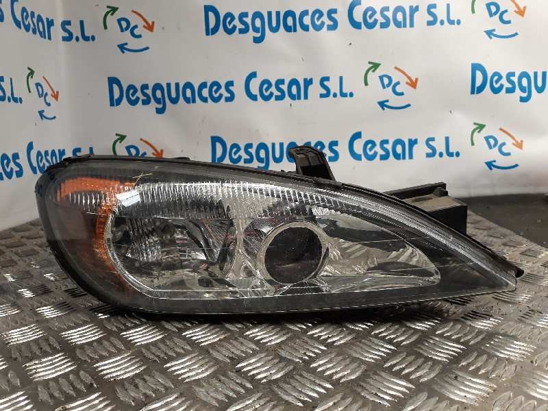Recambio de faro derecho para nissan primera berlina (p11) básico referencia OEM IAM   