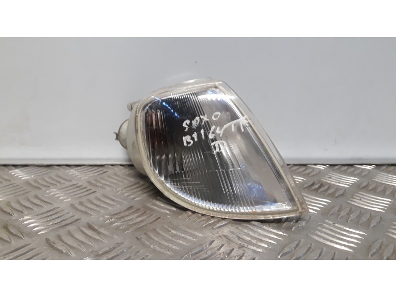 Recambio de piloto delantero derecho para citroën saxo 1.5 d image referencia OEM IAM   