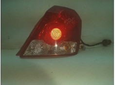 Recambio de piloto trasero derecho para chevrolet kalos 1.4 se referencia OEM IAM 96540269  