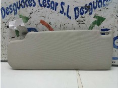 Recambio de parasol derecho para volkswagen golf v berlina (1k1) conceptline (e) referencia OEM IAM    2