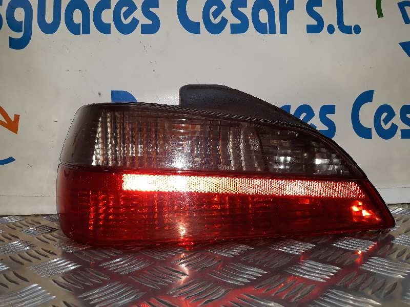 Recambio de piloto trasero izquierdo para peugeot 406 berlina (s1/s2) svdt referencia OEM IAM 6350E8  