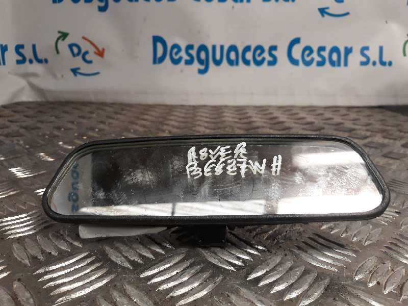 Recambio de espejo interior para mg serie 400 (rt) 416 si (5-ptas.) referencia OEM IAM CTB100070  