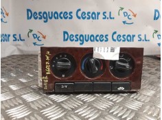 Recambio de mando calefaccion / aire acondicionado para mg serie 400 (rt) 416 si (5-ptas.) referencia OEM IAM JFF100770