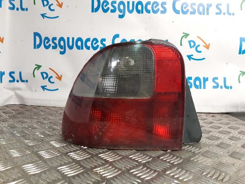 Recambio de piloto trasero izquierdo para mg serie 400 (rt) 416 si (5-ptas.) referencia OEM IAM XFB101050   Recambio de piloto trasero izquierdo para mg serie 400 (rt) 416 si (5-ptas.) referencia OEM IAM XFB101050