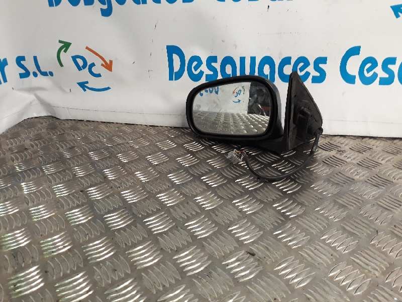 Recambio de retrovisor izquierdo para mg serie 400 (rt) 416 si (5-ptas.) referencia OEM IAM CRB107160PMP  