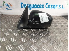 Recambio de retrovisor izquierdo para mg serie 400 (rt) 416 si (5-ptas.) referencia OEM IAM CRB107160PMP   2