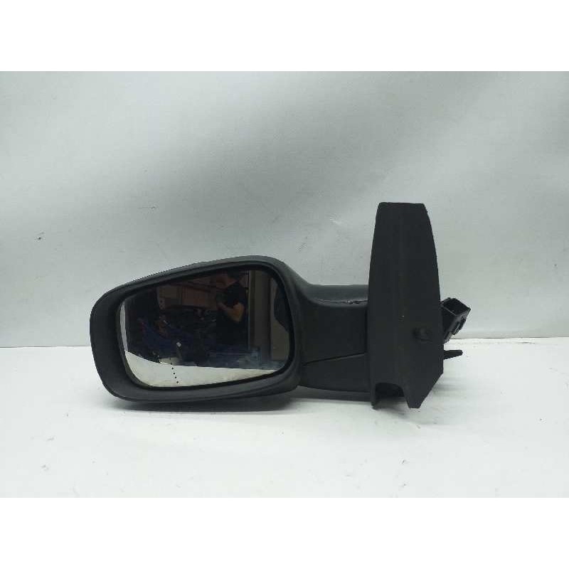 Recambio de retrovisor izquierdo para renault scenic ii confort expression referencia OEM IAM  ELECTRICO GRIS