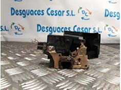 Recambio de cerradura puerta delantera derecha para renault laguna (b56) 1.9 dti rt referencia OEM IAM 7701045755