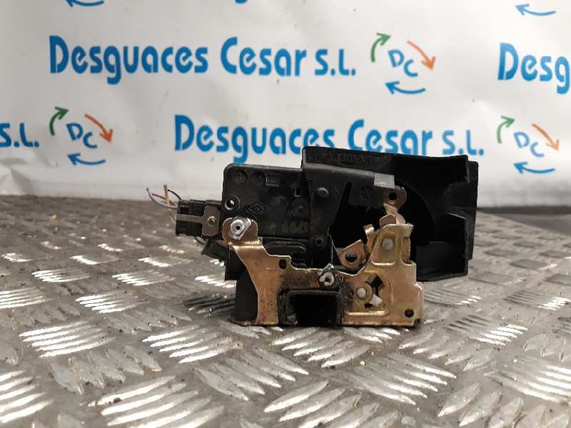 Recambio de cerradura puerta delantera derecha para renault laguna (b56) 1.9 dti rt referencia OEM IAM 7701045755   Recambio de cerradura puerta delantera derecha para renault laguna (b56) 1.9 dti rt referencia OEM IAM 7701045755