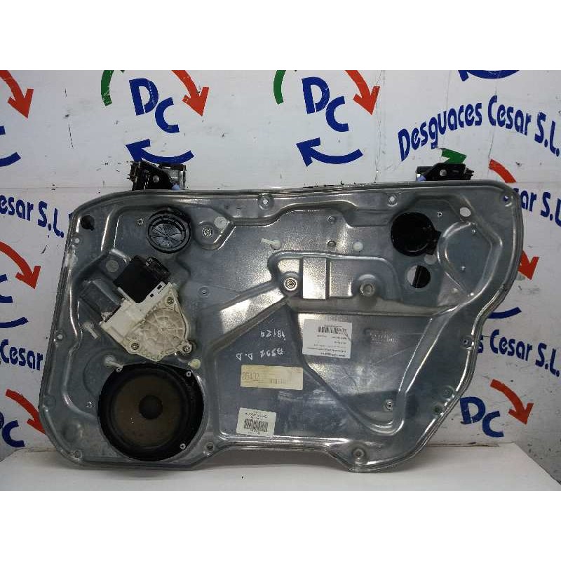 Recambio de elevalunas delantero derecho para seat ibiza (6l1) cool referencia OEM IAM 6L4837462 ELECTRICO 