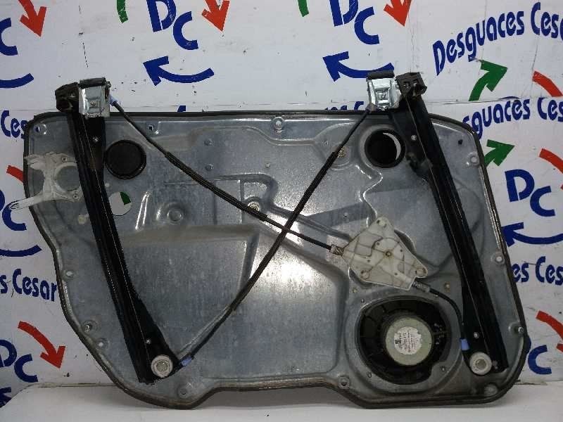 Recambio de elevalunas delantero derecho para seat ibiza (6l1) cool referencia OEM IAM 6L4837462 ELECTRICO 