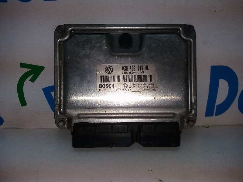 Recambio de centralita motor uce para seat ibiza (6l1) cool referencia OEM IAM 0281012276 038906019NL  Recambio de centralita motor uce para seat ibiza (6l1) cool referencia OEM IAM 0281012276 038906019NL