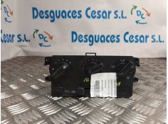 Recambio de mando calefaccion / aire acondicionado para nissan micra (k11) super s referencia OEM IAM 2751598B05