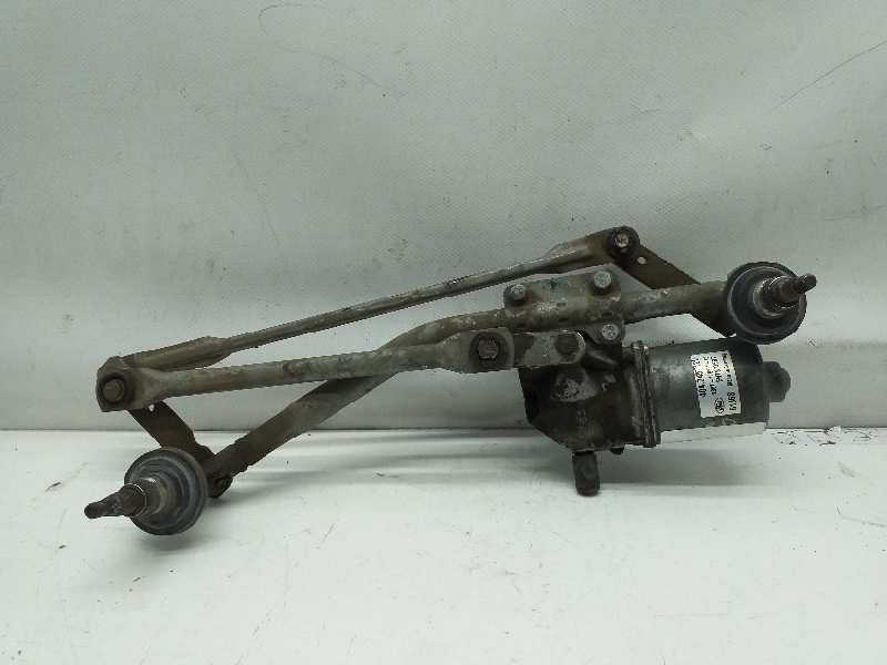 Recambio de motor limpia delantero para ford fiesta (cbk) trend referencia OEM IAM   