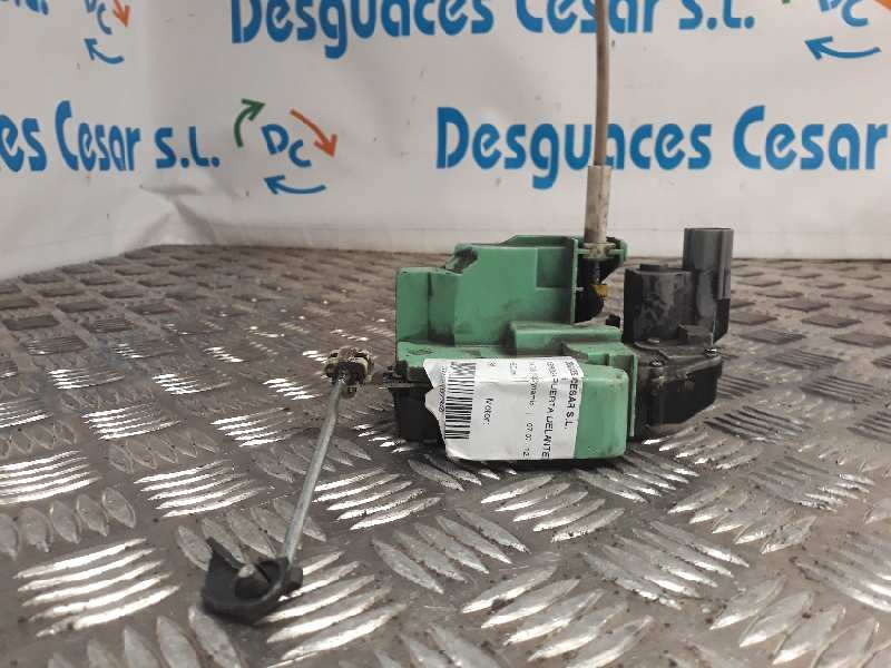 Recambio de cerradura puerta delantera derecha para fiat linea (110) dynamic referencia OEM IAM    Recambio de cerradura puerta delantera derecha para fiat linea (110) dynamic referencia OEM IAM