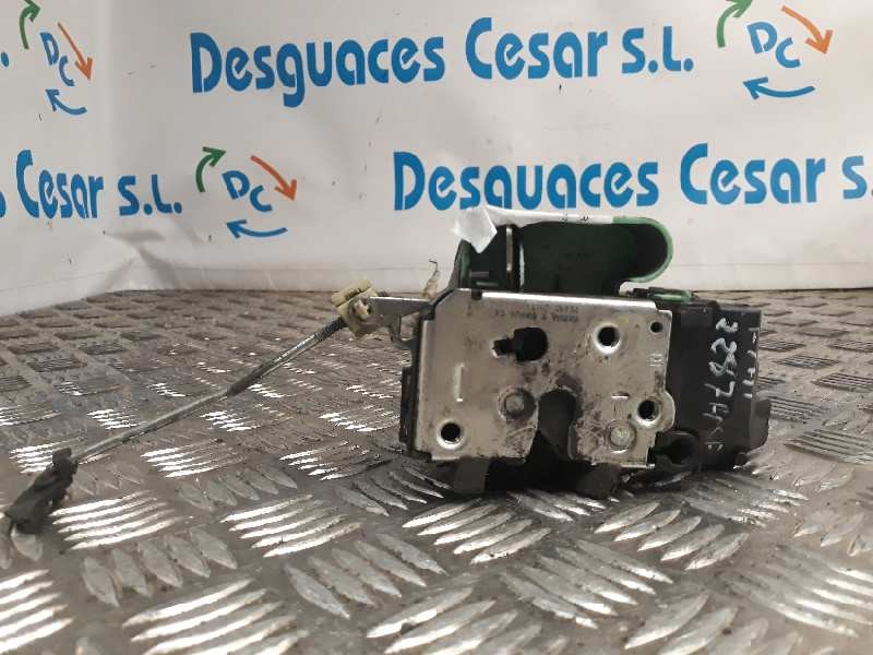 Recambio de cerradura puerta delantera derecha para fiat linea (110) dynamic referencia OEM IAM    Recambio de cerradura puerta delantera derecha para fiat linea (110) dynamic referencia OEM IAM