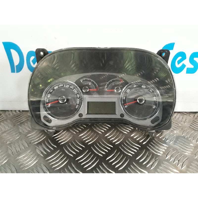 Recambio de cuadro instrumentos para fiat linea (110) dynamic referencia OEM IAM 51836977  