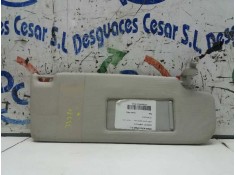 Recambio de parasol derecho para mitsubishi carisma berlina 5 (da0) 1600 classic referencia OEM IAM MR753979