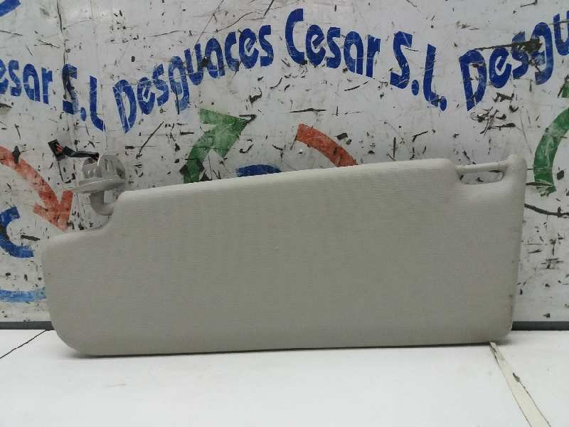 Recambio de parasol derecho para mitsubishi carisma berlina 5 (da0) 1600 classic referencia OEM IAM MR753979  