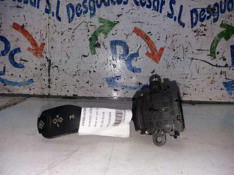 Recambio de mando intermitentes para bmw x5 (e53) 3.0i referencia OEM IAM 8363668  