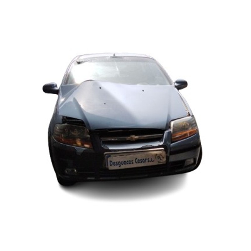 CHEVROLET AVEO / KALOS HATCHBACK (T200) - imagen 5