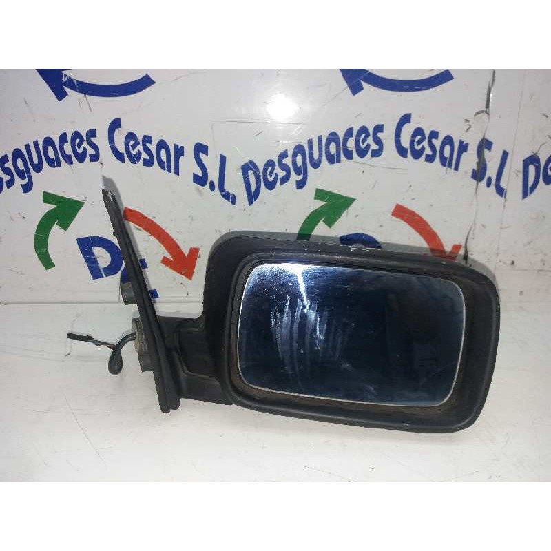 Recambio de retrovisor derecho para bmw serie 3 berlina (e36) 1.6 cat (m43) referencia OEM IAM  NEGRO ELECTRICO