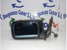 Recambio de retrovisor izquierdo para bmw serie 3 berlina (e36) 318i referencia OEM IAM 51168144407 ELECTRICO GRANATE