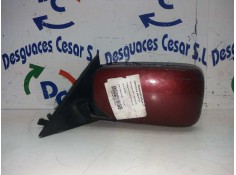 Recambio de retrovisor izquierdo para bmw serie 3 berlina (e36) 318i referencia OEM IAM 51168144407 ELECTRICO GRANATE 2