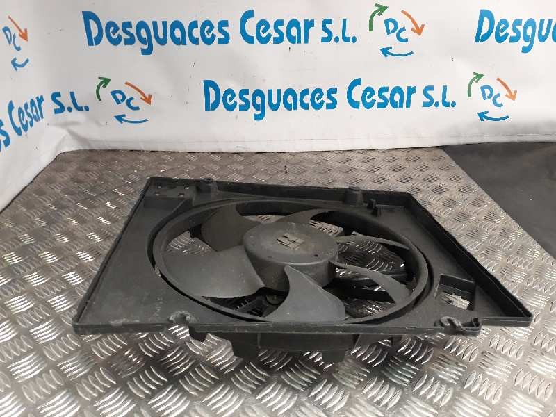 Recambio de electroventilador para renault trafic referencia OEM IAM   