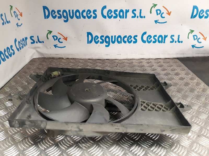 Recambio de electroventilador para ford fiesta (cbk) referencia OEM IAM 8240367  