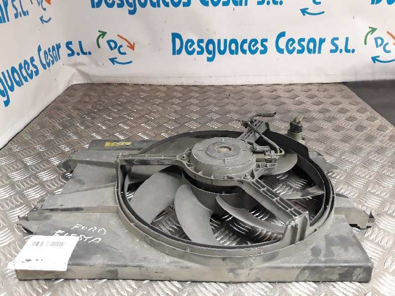 Recambio de electroventilador para ford fiesta (cbk) referencia OEM IAM 8240367  