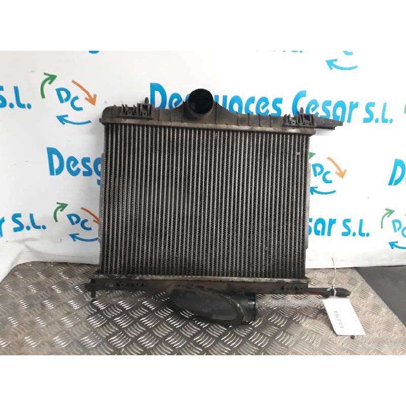 Recambio de intercooler para volvo v40 familiar 1.9 d+ (85kw) referencia OEM IAM   