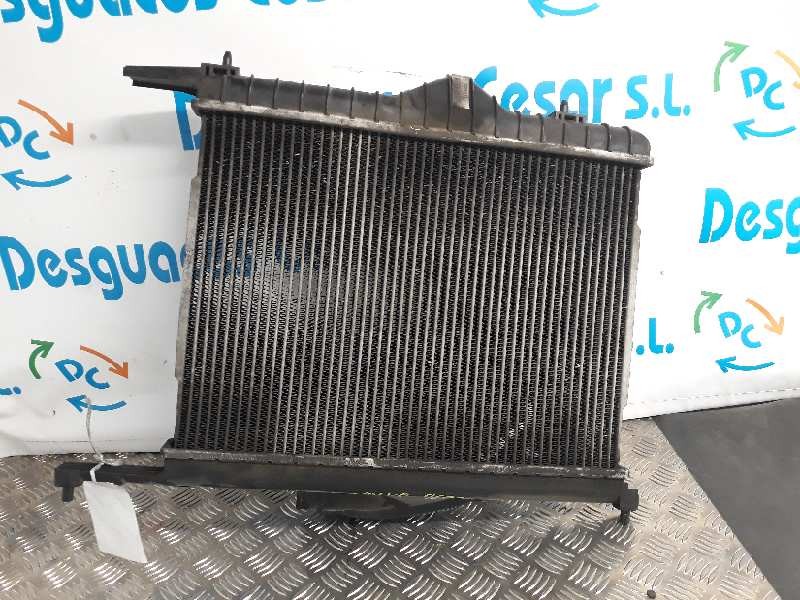 Recambio de intercooler para volvo v40 familiar 1.9 d+ (85kw) referencia OEM IAM   