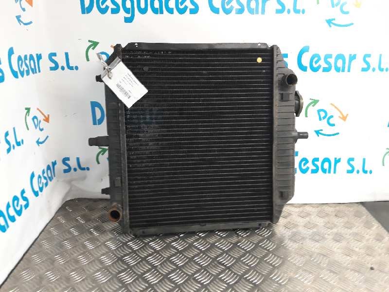 Recambio de radiador agua para mercedes-benz 300 d 6/2996 referencia OEM IAM   