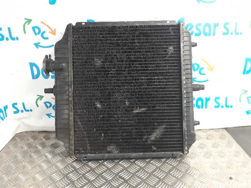 Recambio de radiador agua para mercedes-benz 300 d 6/2996 referencia OEM IAM   