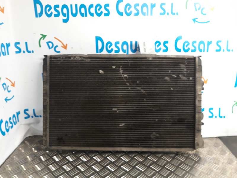 Recambio de radiador agua para renault trafic referencia OEM IAM    Recambio de radiador agua para renault trafic referencia OEM IAM