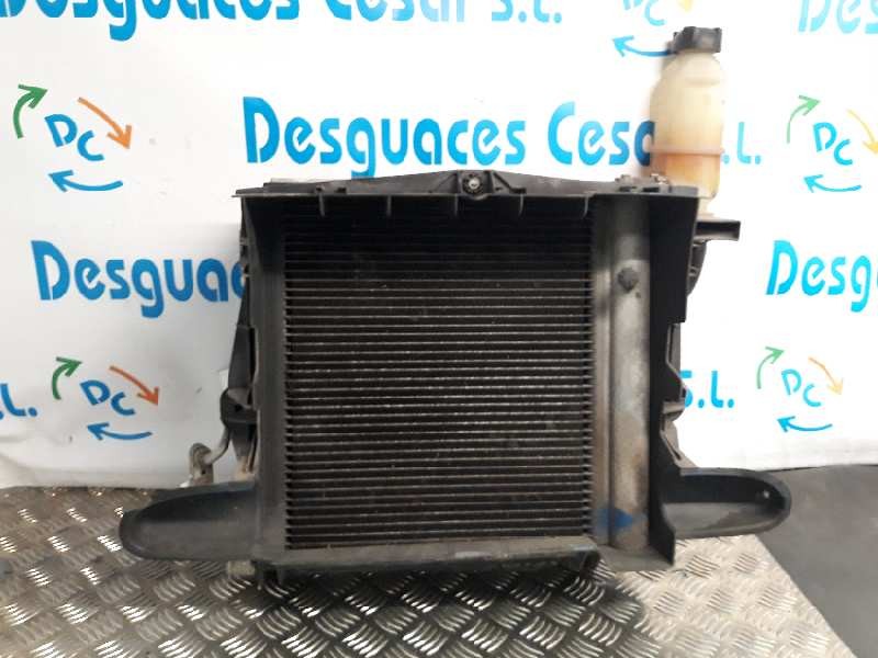 Recambio de radiador agua para smart forfour pasion referencia OEM IAM    Recambio de radiador agua para smart forfour pasion referencia OEM IAM