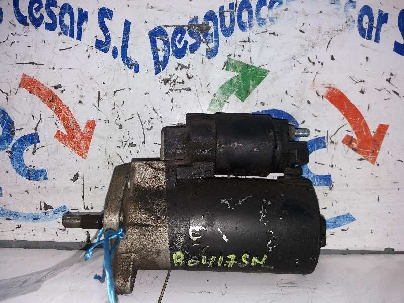 Recambio de motor arranque para seat ibiza (6k) hit referencia OEM IAM 0001112027 036911023Q 
