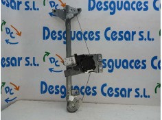 Recambio de elevalunas trasero derecho para peugeot 307 break / sw (s1) sw referencia OEM IAM 116330 ELECTRICO 9224A3