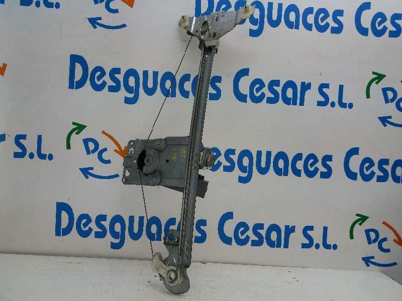 Recambio de elevalunas trasero derecho para peugeot 307 break / sw (s1) sw referencia OEM IAM 116330 ELECTRICO 9224A3