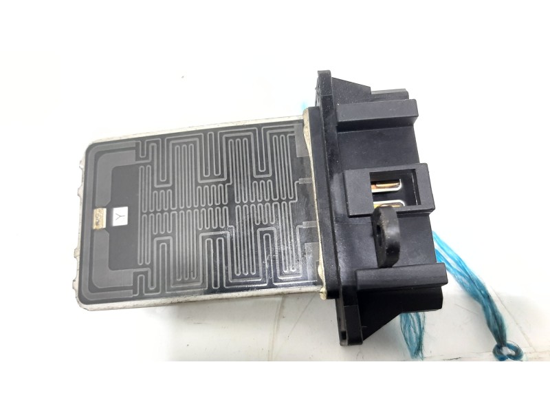 Recambio de resistencia calefaccion para nissan almera tino (v10m) básico referencia OEM IAM 271504M401 4 PINES 