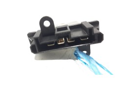 Recambio de resistencia calefaccion para nissan almera tino (v10m) básico referencia OEM IAM 271504M401 4 PINES  2