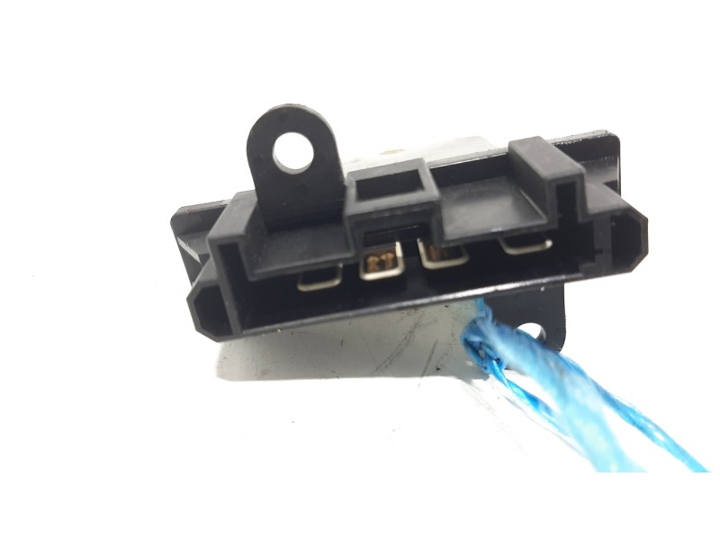 Recambio de resistencia calefaccion para nissan almera tino (v10m) básico referencia OEM IAM 271504M401 4 PINES 