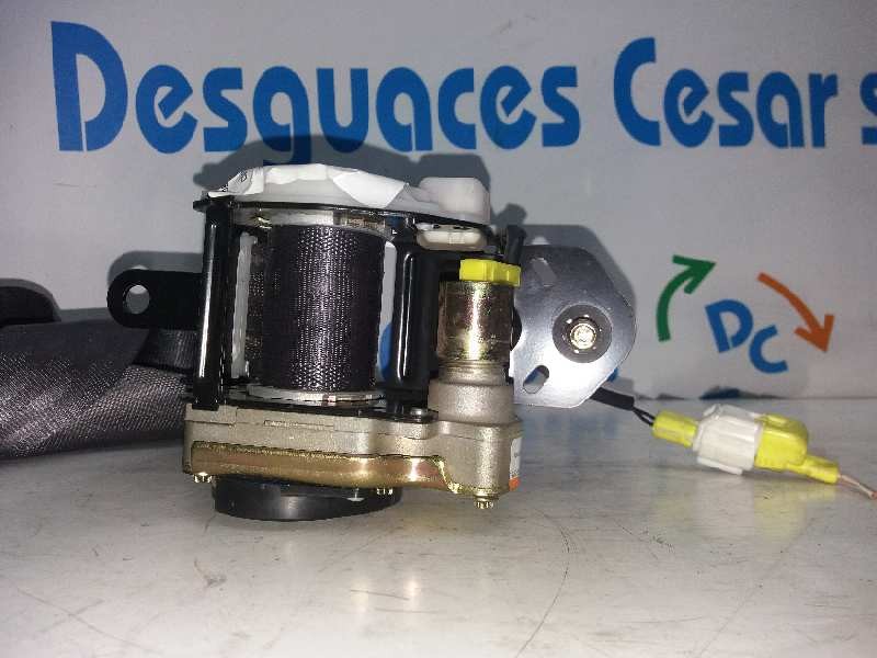 Recambio de cinturon seguridad delantero izquierdo para suzuki wagon r+ sr (em) 1.2 gl referencia OEM IAM 8490275F615FJ  OFERTA