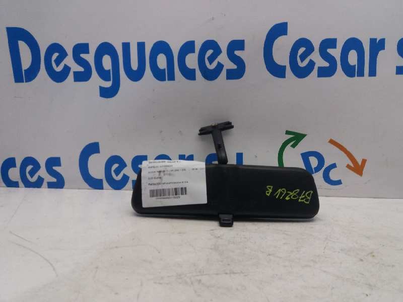 Recambio de espejo interior para suzuki wagon r+ sr (em) 1.2 gl referencia OEM IAM 8470375F005PK  