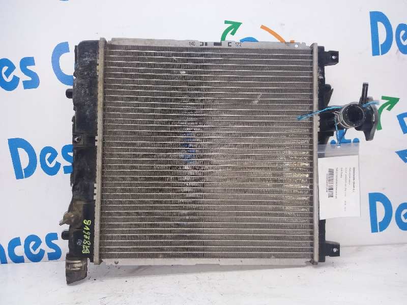 Recambio de radiador agua para suzuki wagon r+ sr (em) 1.2 gl referencia OEM IAM 1770075F00000  